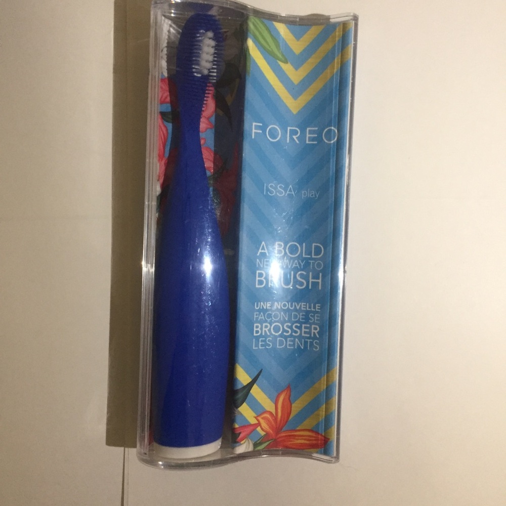 Foreo ISSA play toothbrush